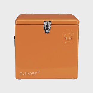 Zuiver Koelbox 'Be Cute' kleur Oranje