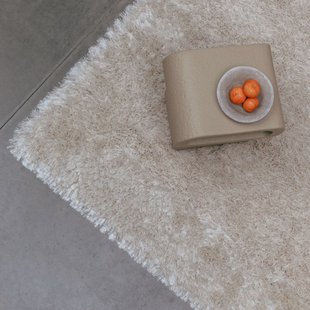 Zuiver Vloerkleed 'Curly' Wol, 160 x 230cm