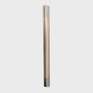 Radent wandlamp, staalgrijs, hoogte 70 cm, G13 GEJST - Woonkamer - Metaal - 1 lamp