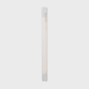 Radent wandlamp, wit, hoogte 70 cm, G13 GEJST - Woonkamer - Metaal - 1 lamp
