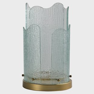 Richmond Windlicht 'Danila' 40cm, kleur Goud