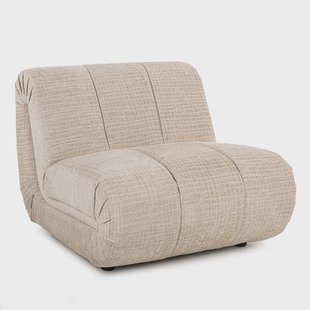 Richmond Fauteuil 'Kyli' Jasper, kleur Crème