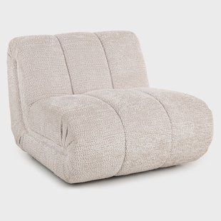 Richmond Fauteuil 'Kyli' Lovely, kleur Crème