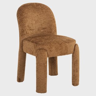 Richmond Eetkamerstoel 'Brandi' Fusion, kleur Cognac