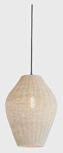 Light & Living Hanglamp 'Arriate' 26cm, kleur Crème