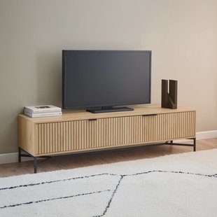 Bendt TV-meubel 'Lisette' Eikenhout, 176cm