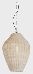 Light & Living Hanglamp 'Arriate' 33cm, kleur Crème
