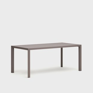Kave Home Tuintafel 'Culip' 180 x 90cm, kleur Bruin