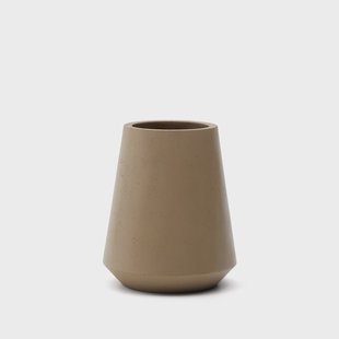 Kave Home Plantenpot 'Calun' Ø50cm, kleur Beige
