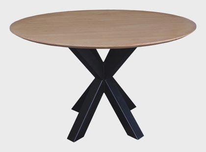 Artistiq Ronde Eettafel 'Azadeh' Sungkaihout, 120cm