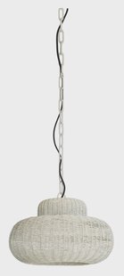Light & Living Hanglamp 'Piedra', 35cm, kleur Crème