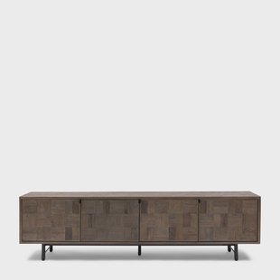 Rivièra Maison TV-meubel 'Mac Arthur Park' Eikenhout, 200cm