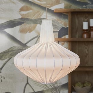 Rivièra Maison Hanglamp 'Marsala' Linnen, 58cm