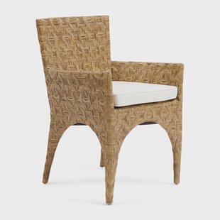 Rivièra Maison Eetkamerstoel 'The Hamptons' Rattan Peel