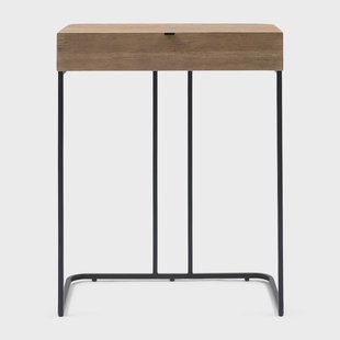 Rivièra Maison Bureau 'Acorn' Eikenhout, Met 1 lade