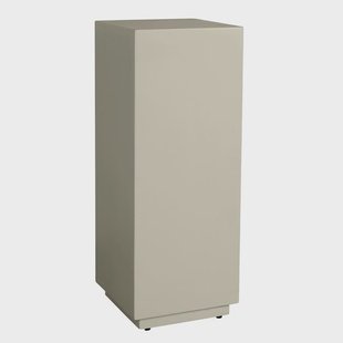 Tower Living Zuil 'Portico' 90cm hoog, kleur Beige