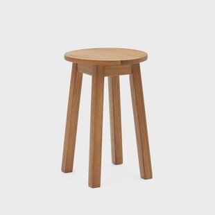 Kave Home Outdoor Bijzettafel 'Amel' Acaciahout, 31cm