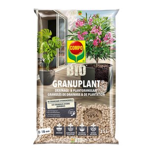 Compo Granuplant Hydrokorrels Bio 25l