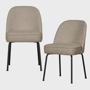 WOOOD eetkamerstoel (set van 2) Vogue
