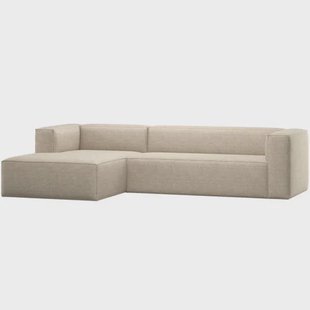 WOOOD hoekbank links Bean