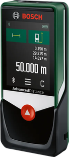 Bosch AdvancedDistance 50C