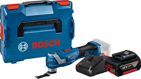 Bosch Professional GOP 18V-34 5,0 Ah GBA Accu Starterspakket