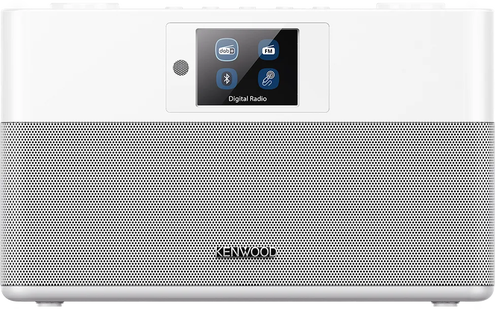 Kenwood CR-ST85DAB-W
