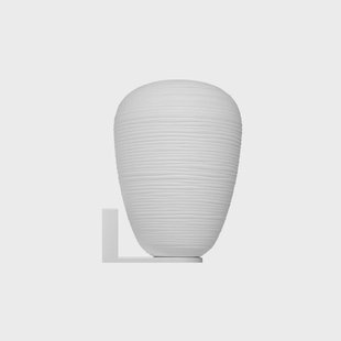 Foscarini Rituals 1 wandlamp bianco