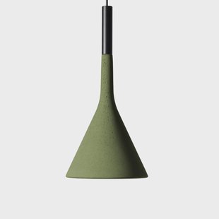 Foscarini Aplomb hanglamp Groen