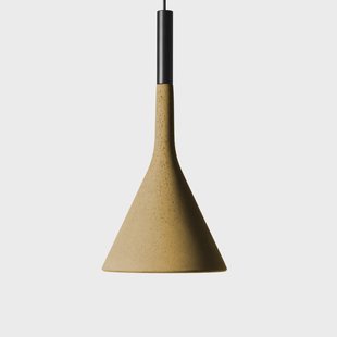 Foscarini Aplomb hanglamp Geel
