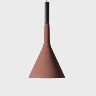 Foscarini Aplomb hanglamp Rood