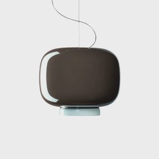 Foscarini Chouchin 3 hanglamp Grijs