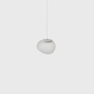 Foscarini Gregg piccola hanglamp Wit