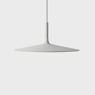 Foscarini Aplomb Large hanglamp Wit beton