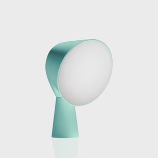 Foscarini Binic tafellamp verde acqua