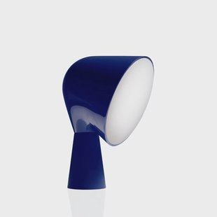 Foscarini Binic tafellamp blu