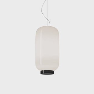 Foscarini Chouchin 2 Reverse hanglamp wit/zwart