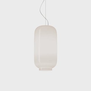 Foscarini Chouchin 2 hanglamp Wit