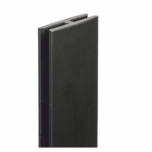 Nortene Profil H Antraciet 2m