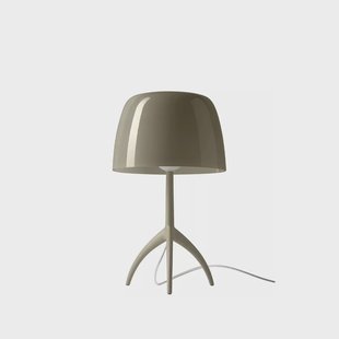 Foscarini Lumiere Nuances tafellamp creta, piccola