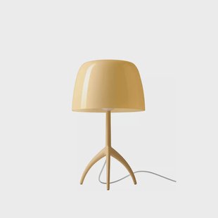 Foscarini Lumiere Nuances tafellamp sahara, piccola