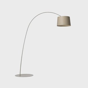 Foscarini Twiggy Wood vloerlamp greige