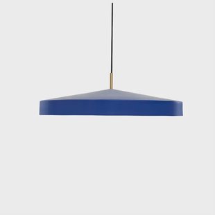 OYOY Hatto hanglamp large Optisch blauw