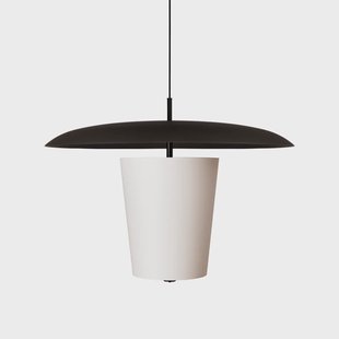 LYFA Toton 1000 hanglamp Brons