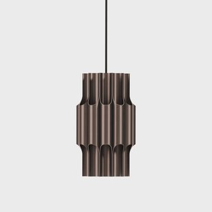 LYFA Pan 120 hanglamp Brons