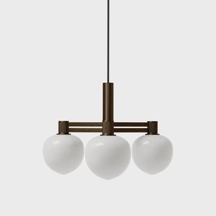 LYFA Memoir III 120 kroonluchter Brons