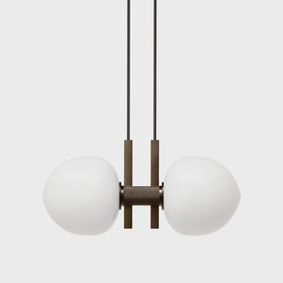 LYFA Memoir II 120 hanglamp Brons