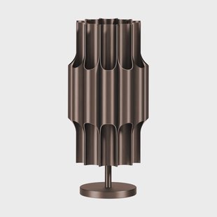 LYFA Pan 120 tafellamp Brons