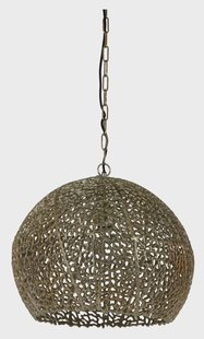 Light & Living Hanglamp 'Sinula' Ø45cm, kleur Goud