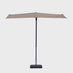 Madison balkonparasol Sun Wave (270x150 cm)